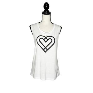 Love Bravery Lady Gaga & Elton John Collab Tank